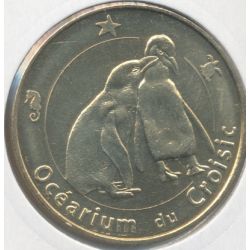 Dept44 - Océarium du Croisic N°2 - les manchots - 2009