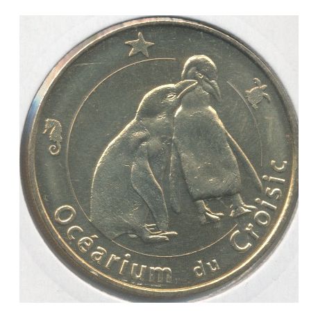 Dept44 - Océarium du Croisic N°2 - les manchots - 2009