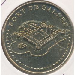 Dept66 - Fort de Salses - face simple - 2007
