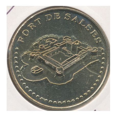 Dept66 - Fort de Salses - face simple - 2007