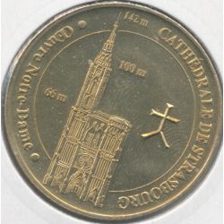 Dept67 - Cathédrale notre-dame N°2 - 2005B - Strasbourg