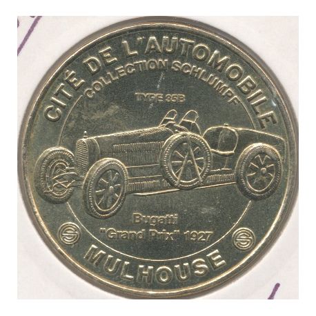 Dept68 - Cité automobile - type 35B - Mulhouse - 2007