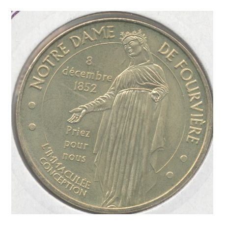 Dept69 - Notre dame Fourrière - immaculé conception - Lyon - 2008