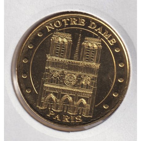 Dept7501 - Vedettes du pont-neuf - 2022 - notre dame de paris