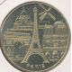 Dept7507 - Tour eiffel - les 5 monuments - Paris - 2006