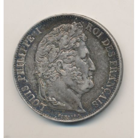 5 Francs Louis philippe I - 1846 W Lille