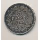 5 Francs Louis philippe I - 1846 W Lille