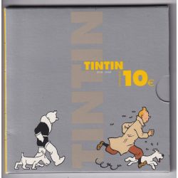 10 Euro Tintin - 2004