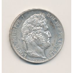5 Francs Louis philippe I - 1847 A Paris