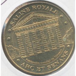Dept25 - saline royale N°1 - Arc et senans