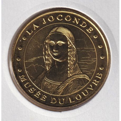 Dept7501 - Musée du louvre - 2022 - la joconde - Paris