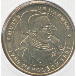 Dept7507 - Musée de l'armée N°4 - 2006M - buste de Napoléon - Paris