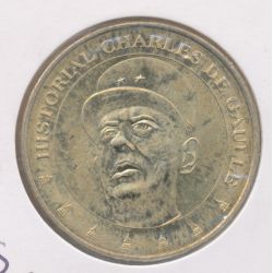 Dept7507 - Musée de l'armée N°5 - 2009 - historia De Gaulle - Paris