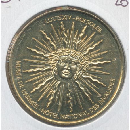 Dept7507 - Louis XIV Roi soleil - 2015 - Paris 