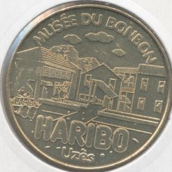 Dept30 - Musée du bonbon Haribo N°7 - 2010 - la façade