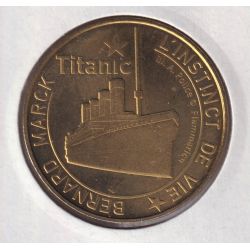 Dept7502 - Titanic L'instinct de vie - 2012 - Paris