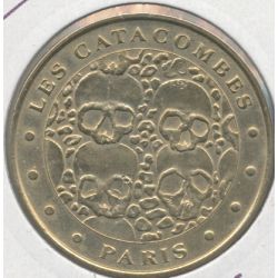 Dept7514 - Les catacombes 1999 - Paris