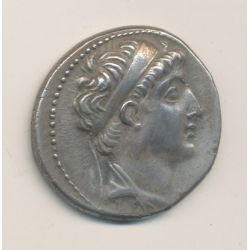 Tétradrachme - Démétrius II Nicator - Tyr