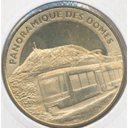 Dept63 - panoramique des dômes - 2012 - Orcival