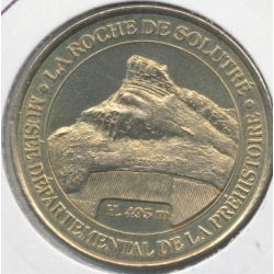La roche de Soluté 2007