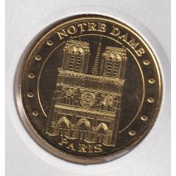 Dept7501 - Vedettes du pont-neuf - 2022 - notre dame de paris