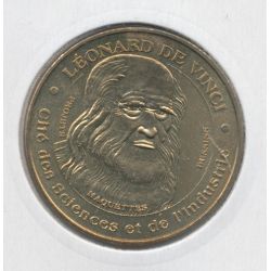 Dept7519 - Cité des sciences N°14 - leonard de vinci - 2012 - Paris