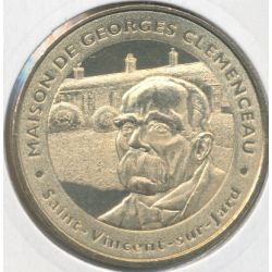 Dept85 - Maison de Georges Clémenceau - 2012 - st vincent sur jard
