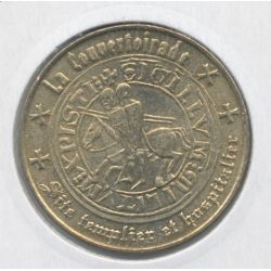 Dept12 - La couvertoirade N°1 - 2007
