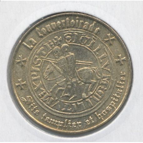 Dept12 - La couvertoirade N°1 - 2007
