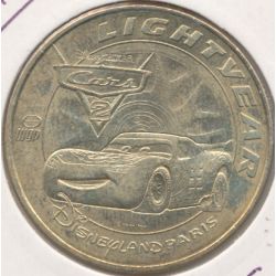 Dept77 - Cars 2011 - Disneyland Paris