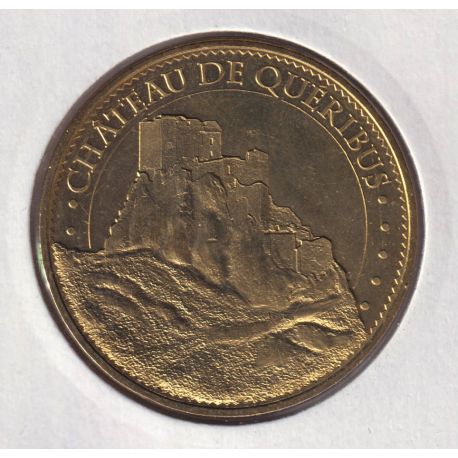  Dept11 - Chateau de Quéribus - 2015 - Cucugnan