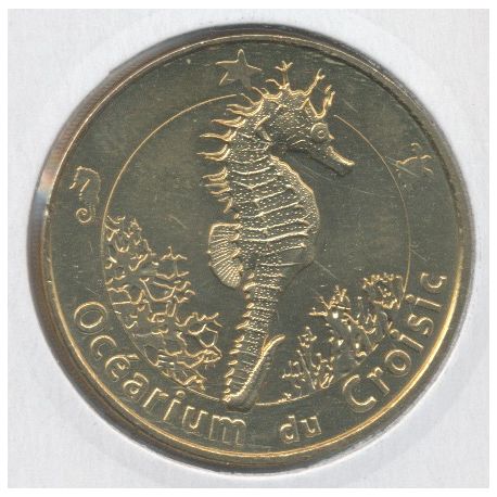 Dept44 - Océarium du Croisic N°4 - hippocampe - 2014