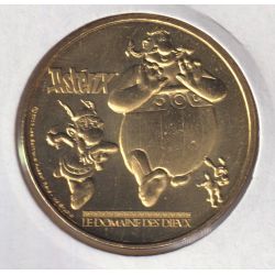 Dept7506 - Domaine des dieux Astérix et Obélix - 2015 - Paris 