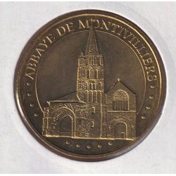 Dept76 - Abbaye de Montivilliers - 2015 - face cerclée