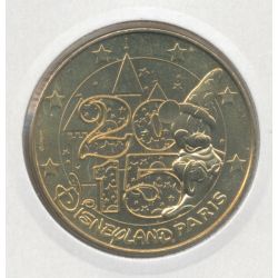 Dept77 - Disneyland Paris N°36 - Mickey 2015 - 2014