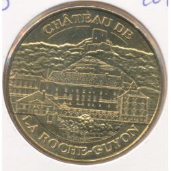 Dept95 - chateau de la roche-guyon N°2 - 2011