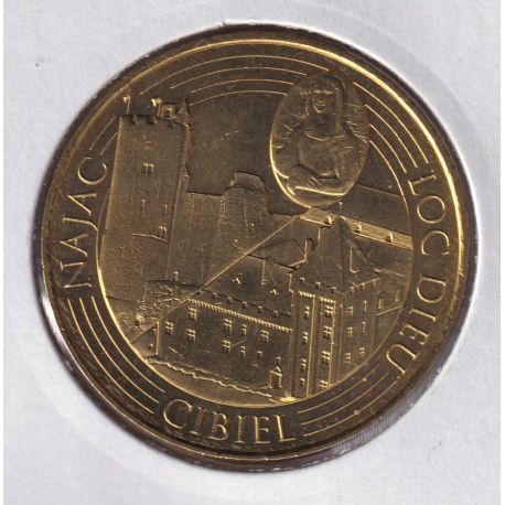 Dept12 - Forteresse royale Najac N°2 - 2016-20