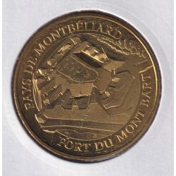 Dept25 - Fort du mont Bart - 2016 - Montbélliard