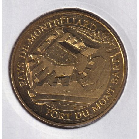 Dept25 - Fort du mont Bart - 2016 - Montbélliard