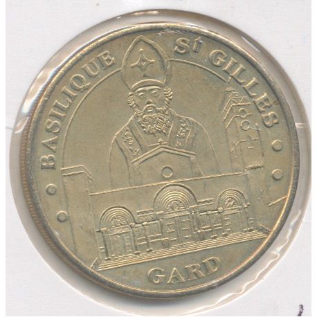 Dept30 - Basilique St gilles - 2004 B