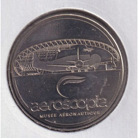 Dept31 - Aéroscopia - 2016 blanche - Blagnac