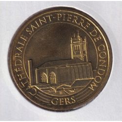 Dept32 - Cathédrale saint-pierre - 2016 - Condom