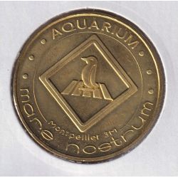 Dept34 - Aquarium Mare nostrum - manchot - 2016 - Montpellier