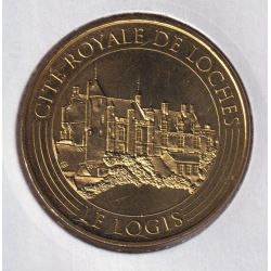 Dept37 - Cité royale de Loches - logis royal - 2016