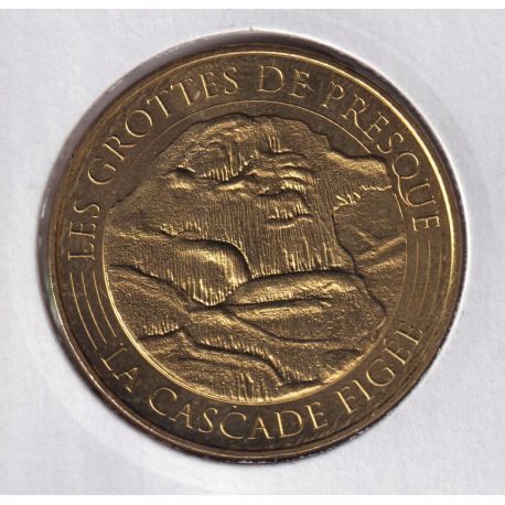 Dept46 - Les grottes de presque N°2 - 2016