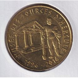 Dept54 - Musée des sources d'Hercule - 2016 - Deneuvre