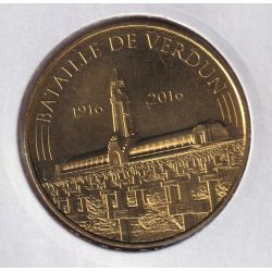 Dept55 - Ossuaire de Doaumont N°11 - 2016 - bataille de verdun