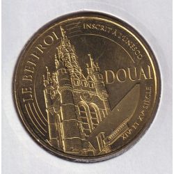 Dept59 - Carillons de Douai N°3 - 2016 - le beffroi