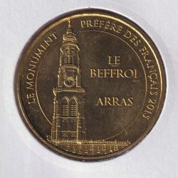 Dept62 - Le beffroi monument préféré - 2016 - Arras
