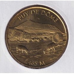 Dept63 - Le puy de dome N°3 - 2016 - Clermont-ferrand